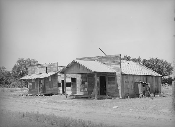 Store At Akins - BBQ, feed store, convenience store, classic location